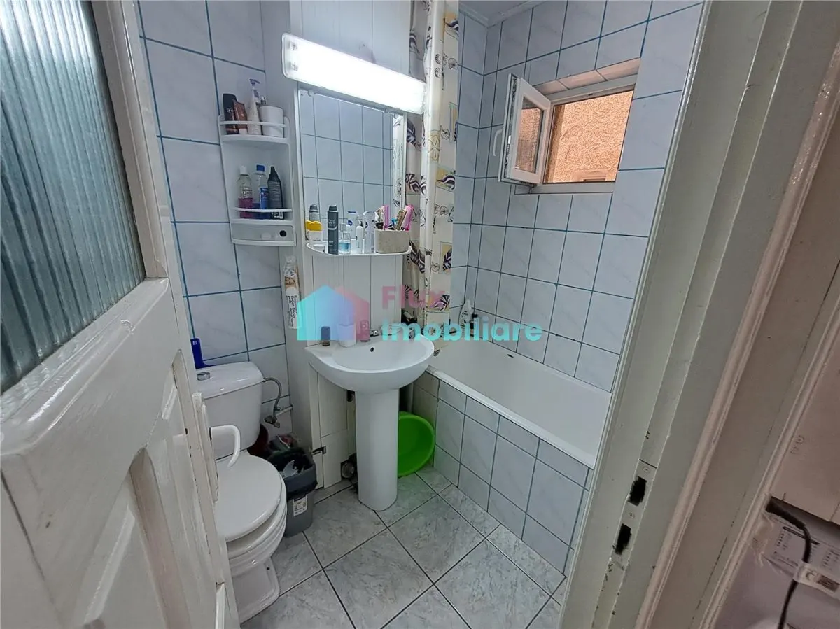 Apartament cu 3 camere decomandat parter inalt George Enescu - foto 13
