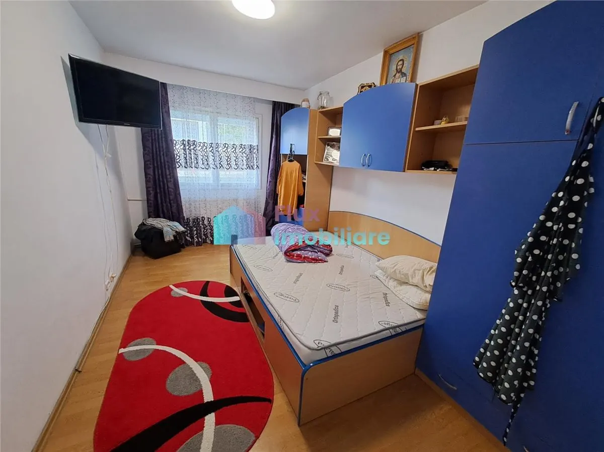 Apartament cu 3 camere decomandat parter inalt George Enescu - foto 3