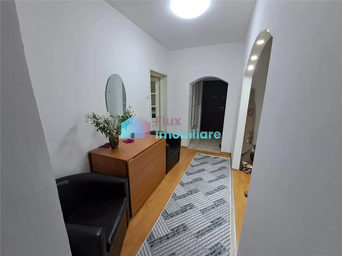 Apartament cu 3 camere decomandat parter inalt George Enescu - foto 7