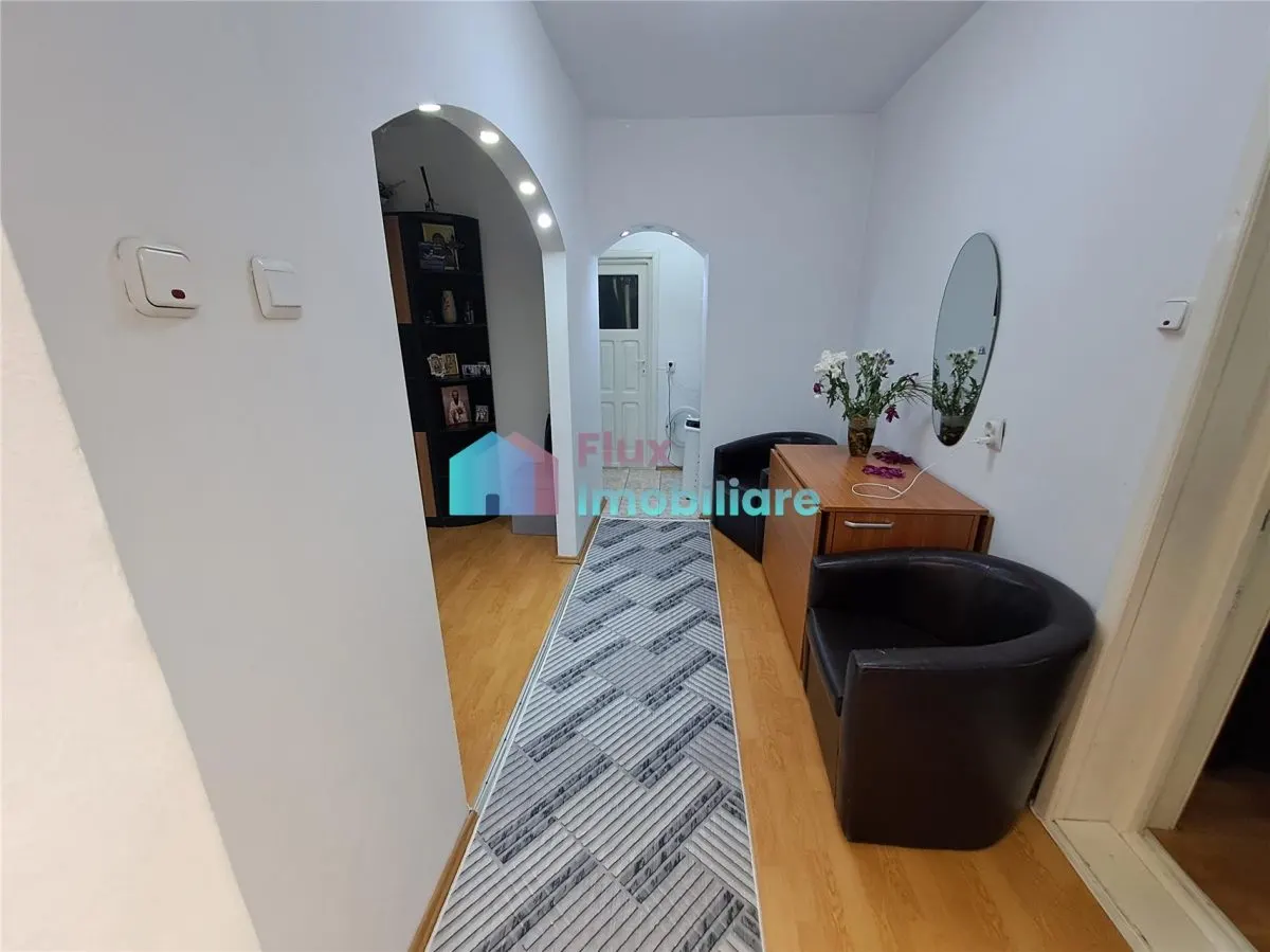 Apartament cu 3 camere decomandat parter inalt George Enescu - foto 9