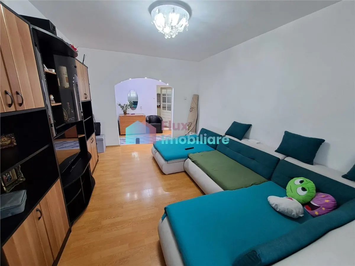 Apartament cu 3 camere decomandat parter inalt George Enescu - foto 10