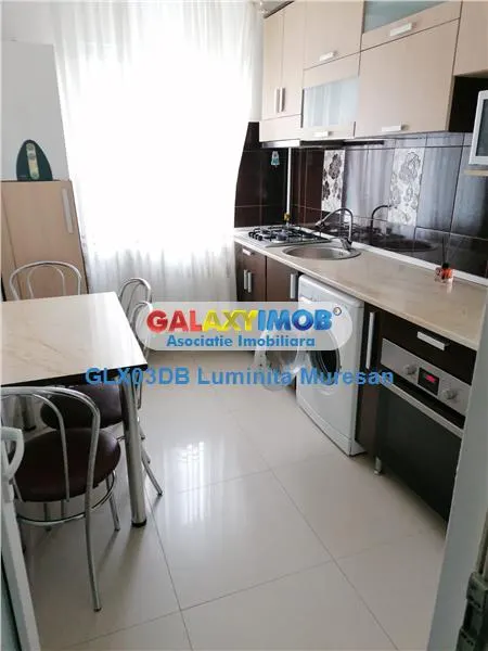 Inchiriere apartament 3 camere confort 2 Targoviste Micro 6 - foto 1