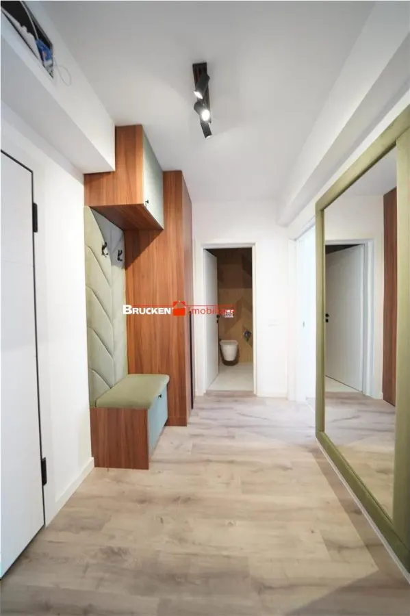 Apartament 2 camere, nou, Prima Arena - foto 1