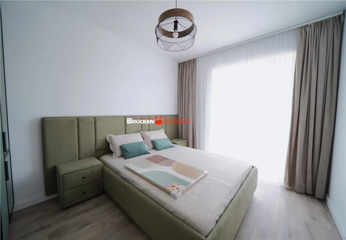 Apartament 2 camere, nou, Prima Arena - foto 6