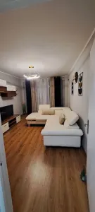Apartament 3 camere mobilat si utilat zona Gemenii - Brasov