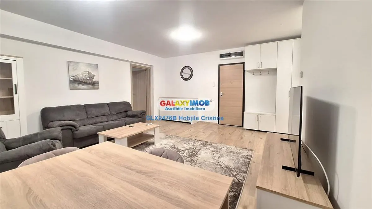 Vanzare apartament 4 camere mobilat Baneasa Greenfield Residence - foto 1
