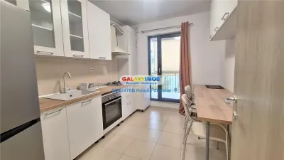 Vanzare apartament 4 camere mobilat Baneasa Greenfield Residence - foto 13