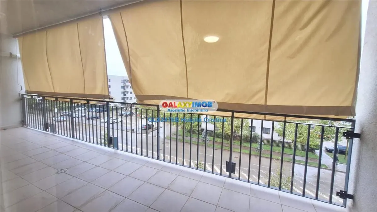 Vanzare apartament 4 camere mobilat Baneasa Greenfield Residence - foto 15