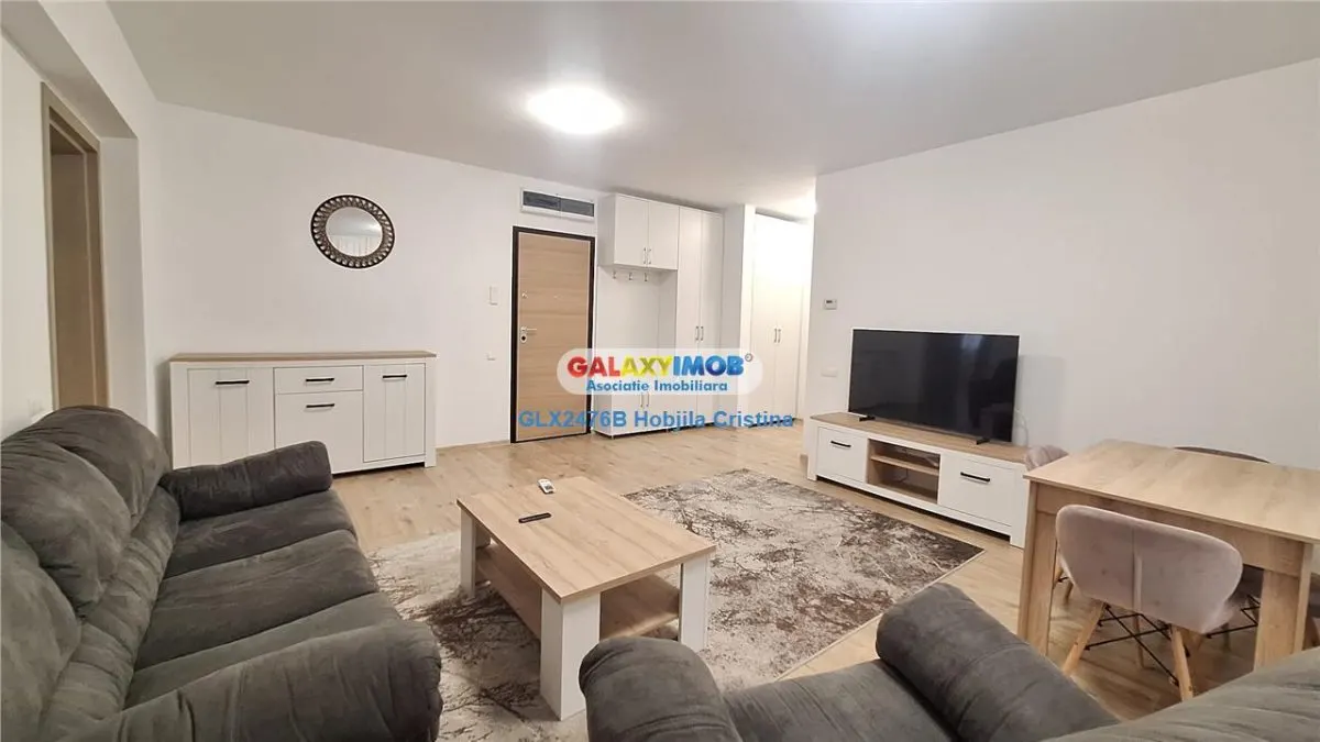 Vanzare apartament 4 camere mobilat Baneasa Greenfield Residence - foto 3