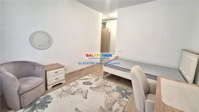Vanzare apartament 4 camere mobilat Baneasa Greenfield Residence - foto 5