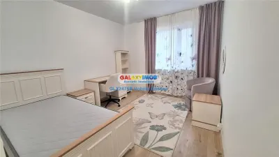 Vanzare apartament 4 camere mobilat Baneasa Greenfield Residence - foto 6
