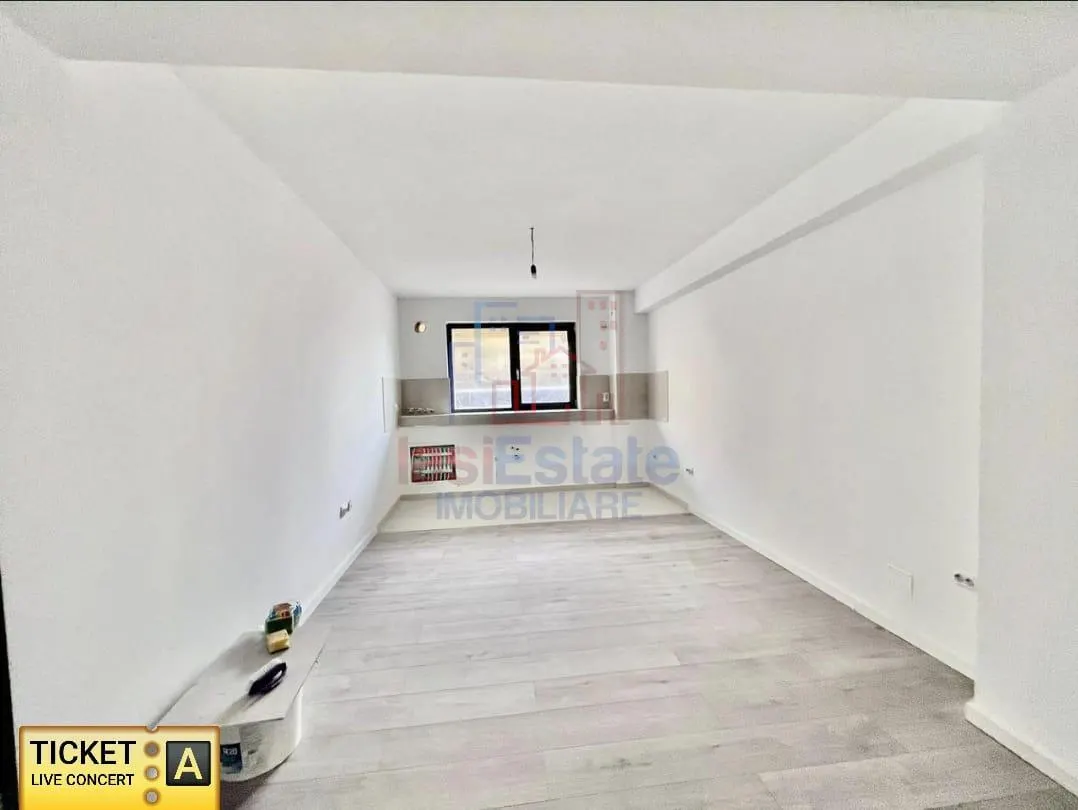 BLOC NOU Ap 3 cam, FINALIZAT, Auchan, Family Market - foto 1