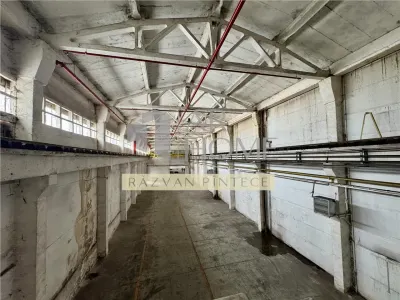 Hala industriala 2500 + birouri platforma betonata zona Nord, Ploiesti - foto 12
