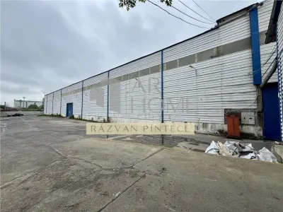 Hala industriala 2500 + birouri platforma betonata zona Nord, Ploiesti - foto 17