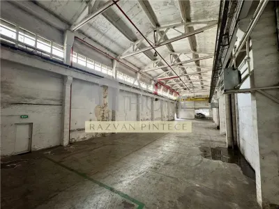 Hala industriala 2500 + birouri platforma betonata zona Nord, Ploiesti - foto 9