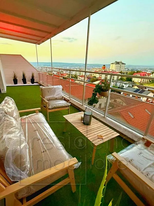 Penthouse renovat 5 camere,  Buna Ziua, zona LIDL+Garaj - foto 1