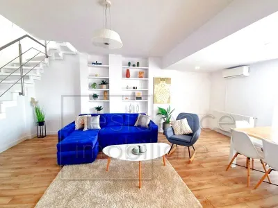 Penthouse renovat 5 camere,  Buna Ziua, zona LIDL+Garaj - foto 2
