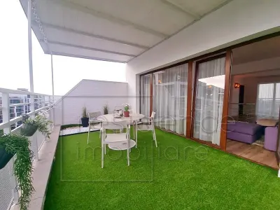 Penthouse renovat 5 camere,  Buna Ziua, zona LIDL+Garaj - foto 12