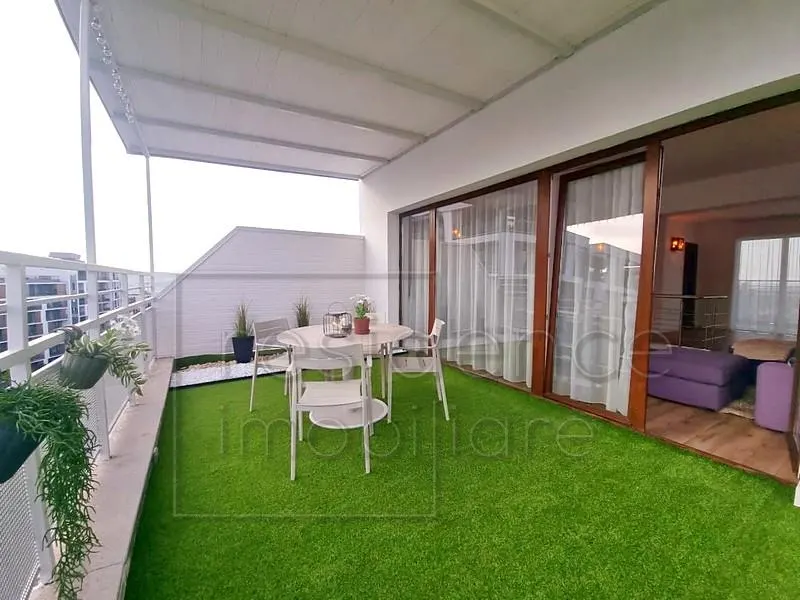 Penthouse renovat 5 camere,  Buna Ziua, zona LIDL+Garaj - foto 12