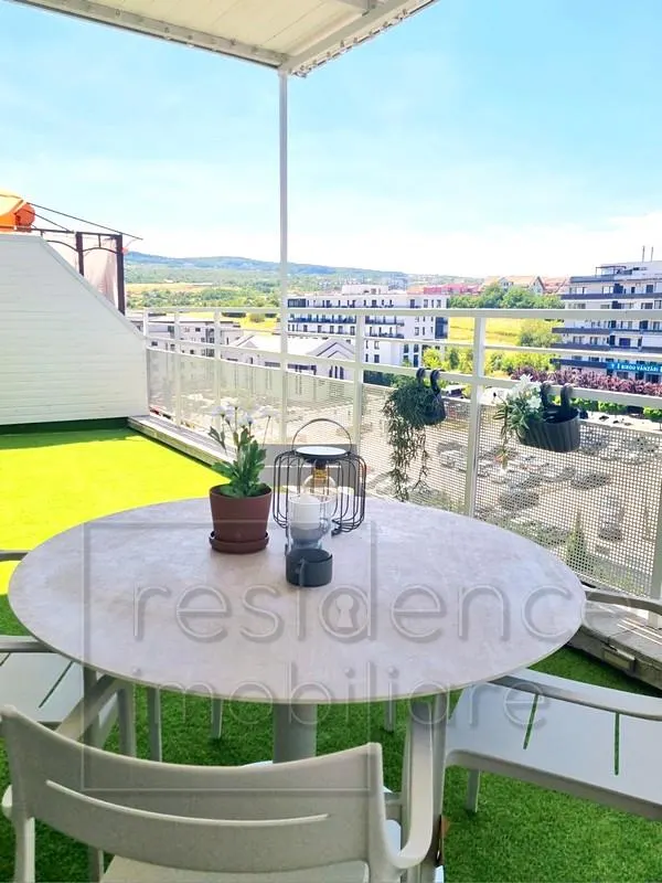 Penthouse renovat 5 camere,  Buna Ziua, zona LIDL+Garaj - foto 14