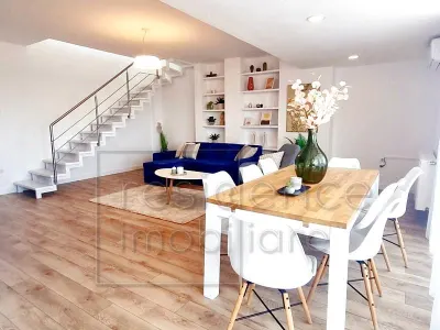 Penthouse renovat 5 camere,  Buna Ziua, zona LIDL+Garaj - foto 3