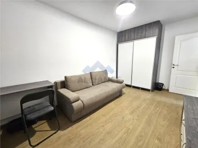 Alexandru cel Bun,Minerva, apartament recent amenajat - Iasi