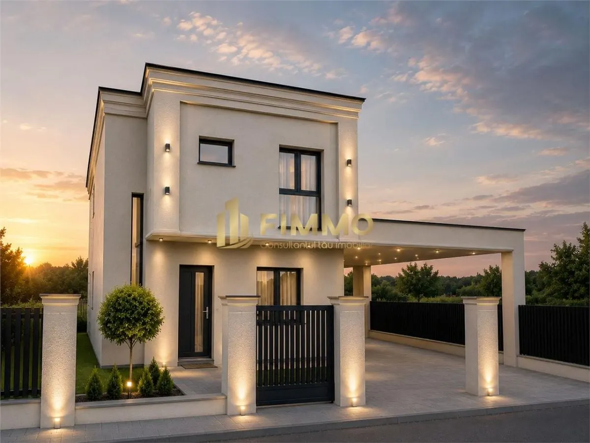 Casa Individuala | Lisaura | 115 mp utili | Carport | La cheie | Personalizare interioara | ID:1783 - foto 4