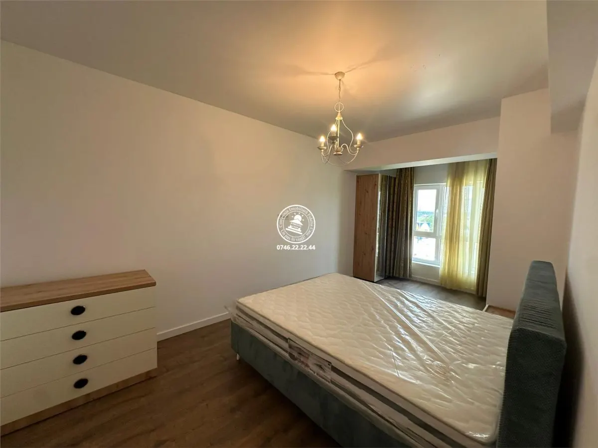 Apartament 2 camere Tatarasi Bloc nou - foto 2
