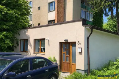 Edificiu multifunctional, Gara Mare, Targu Mures - foto 2