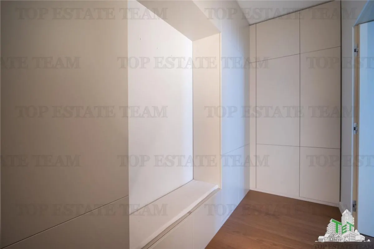 Penthouse 4 camere cu terasa de vanzare in zona Herastrau Bucuresti - foto 12