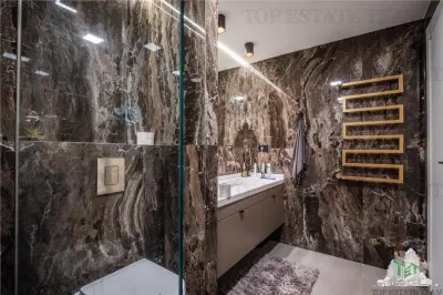 Penthouse 4 camere cu terasa de vanzare in zona Herastrau Bucuresti - foto 18