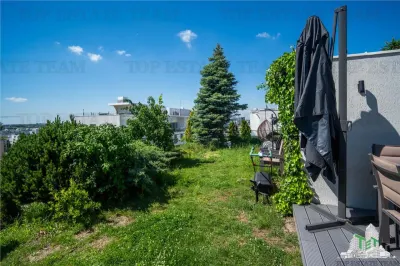 Penthouse 4 camere cu terasa de vanzare in zona Herastrau Bucuresti - foto 27