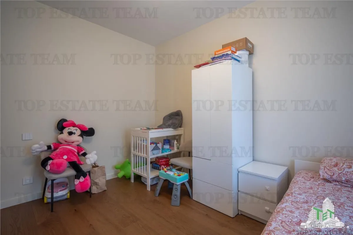 Penthouse 4 camere cu terasa de vanzare in zona Herastrau Bucuresti - foto 5