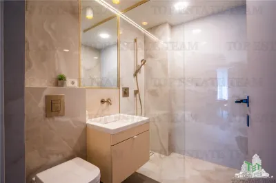 Penthouse 4 camere cu terasa de vanzare in zona Herastrau Bucuresti - foto 6