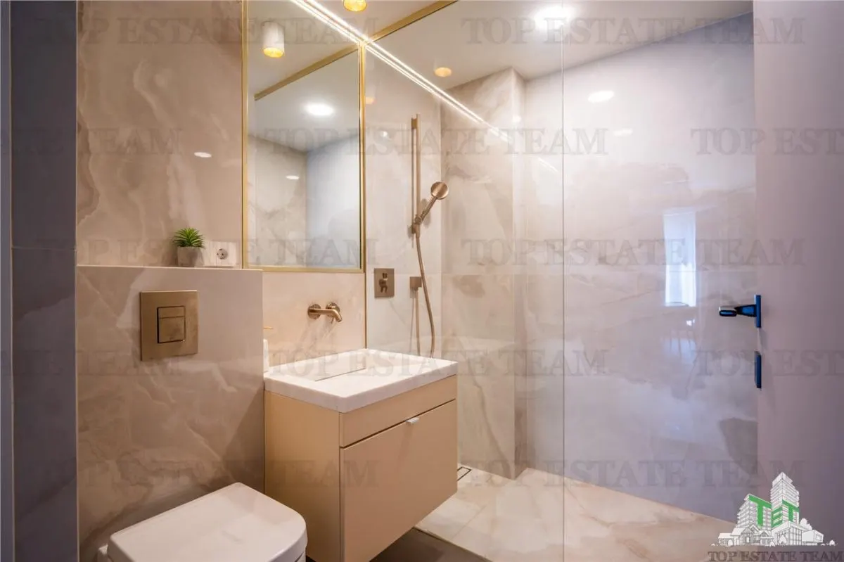Penthouse 4 camere cu terasa de vanzare in zona Herastrau Bucuresti - foto 6