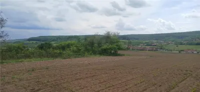 RECO Teren intravilan Hidiselul de Jos langa padure - foto 2
