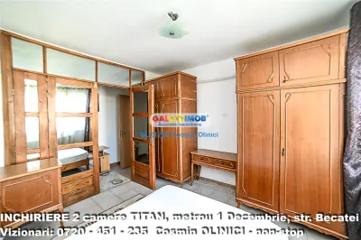 2 camere dec 5 min Metrou1 Decembrie loc parcare reabilitat contr ANAF - foto 11