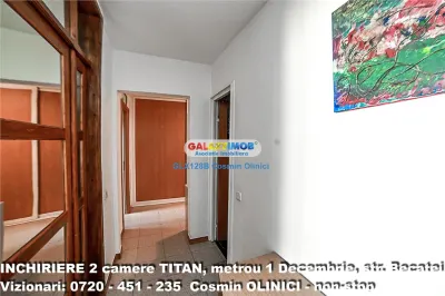 2 camere dec 5 min Metrou1 Decembrie loc parcare reabilitat contr ANAF - foto 14