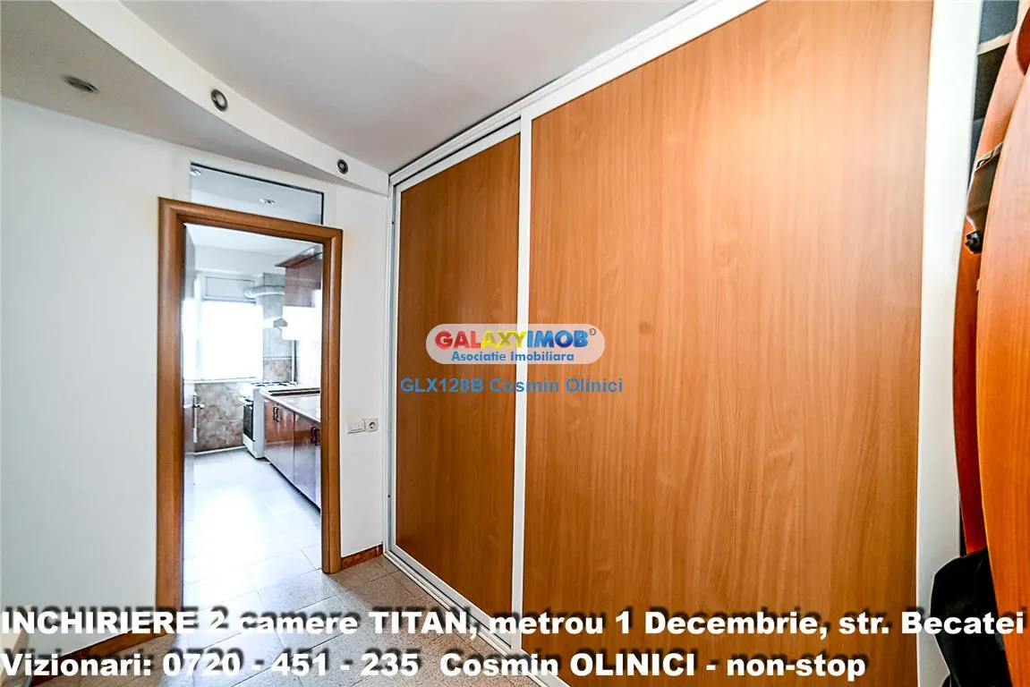 2 camere dec 5 min Metrou1 Decembrie loc parcare reabilitat contr ANAF - foto 17