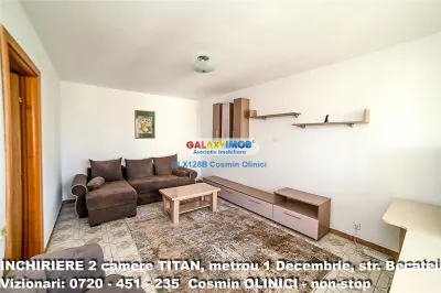 2 camere dec 5 min Metrou1 Decembrie loc parcare reabilitat contr ANAF - foto 4