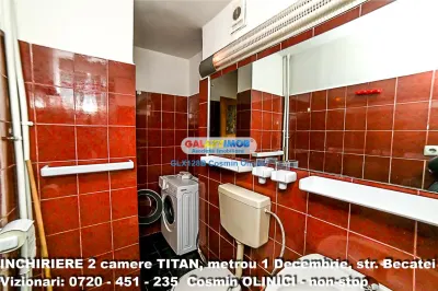 2 camere dec 5 min Metrou1 Decembrie loc parcare reabilitat contr ANAF - foto 9