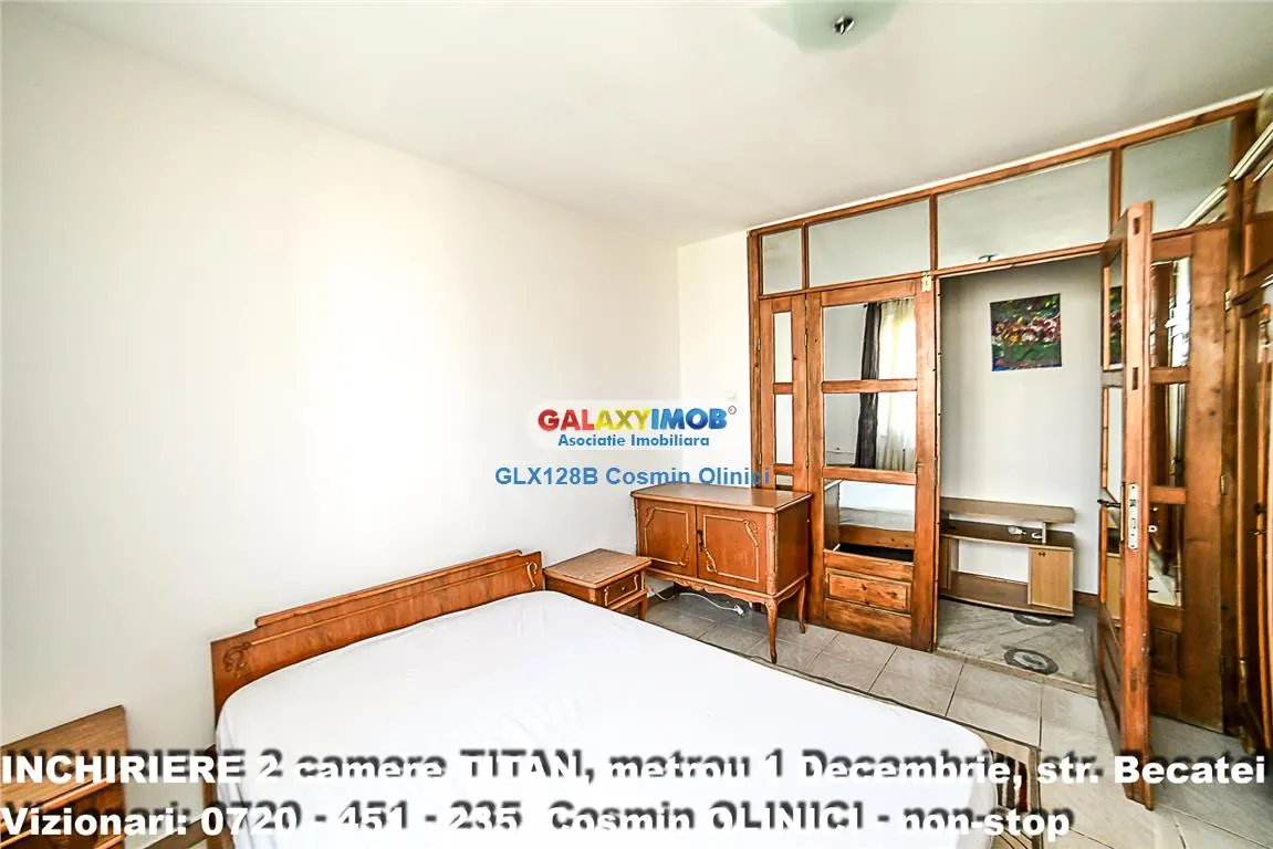 2 camere dec 5 min Metrou1 Decembrie loc parcare reabilitat contr ANAF - foto 10
