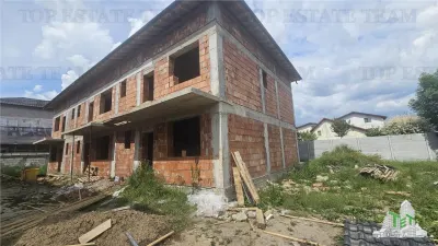 Triplex premium zona Parc Ghidiceni-Prelungirea Ghencea - Bucuresti