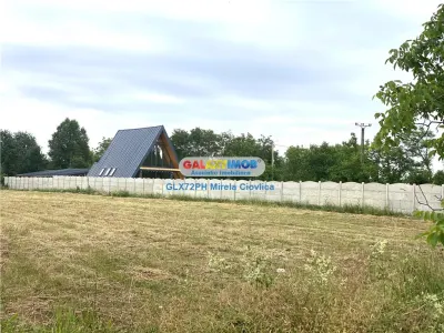 Vanzare teren intravilan Baicoi Pahova - Baicoi