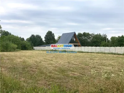Vanzare teren intravilan Baicoi Pahova - foto 3