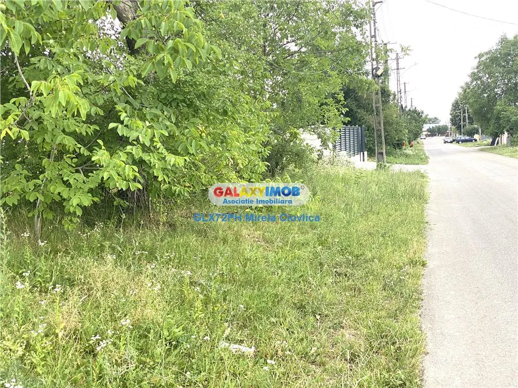 Vanzare teren intravilan Baicoi Pahova - foto 5
