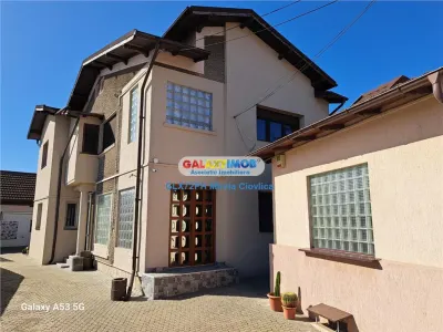 Vanzare Casa/Vila cu spatiu comercial chiar in Centru - foto 20