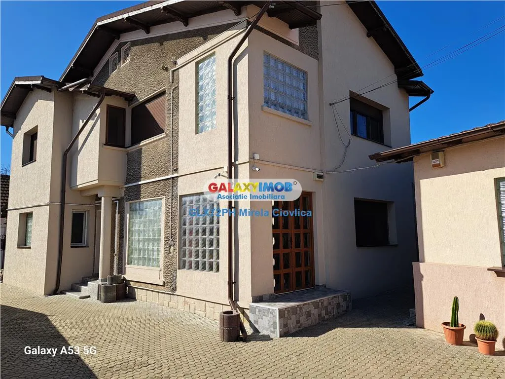 Vanzare Casa/Vila cu spatiu comercial chiar in Centru - foto 21