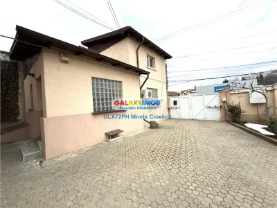 Vanzare Casa/Vila cu spatiu comercial chiar in Centru - foto 6