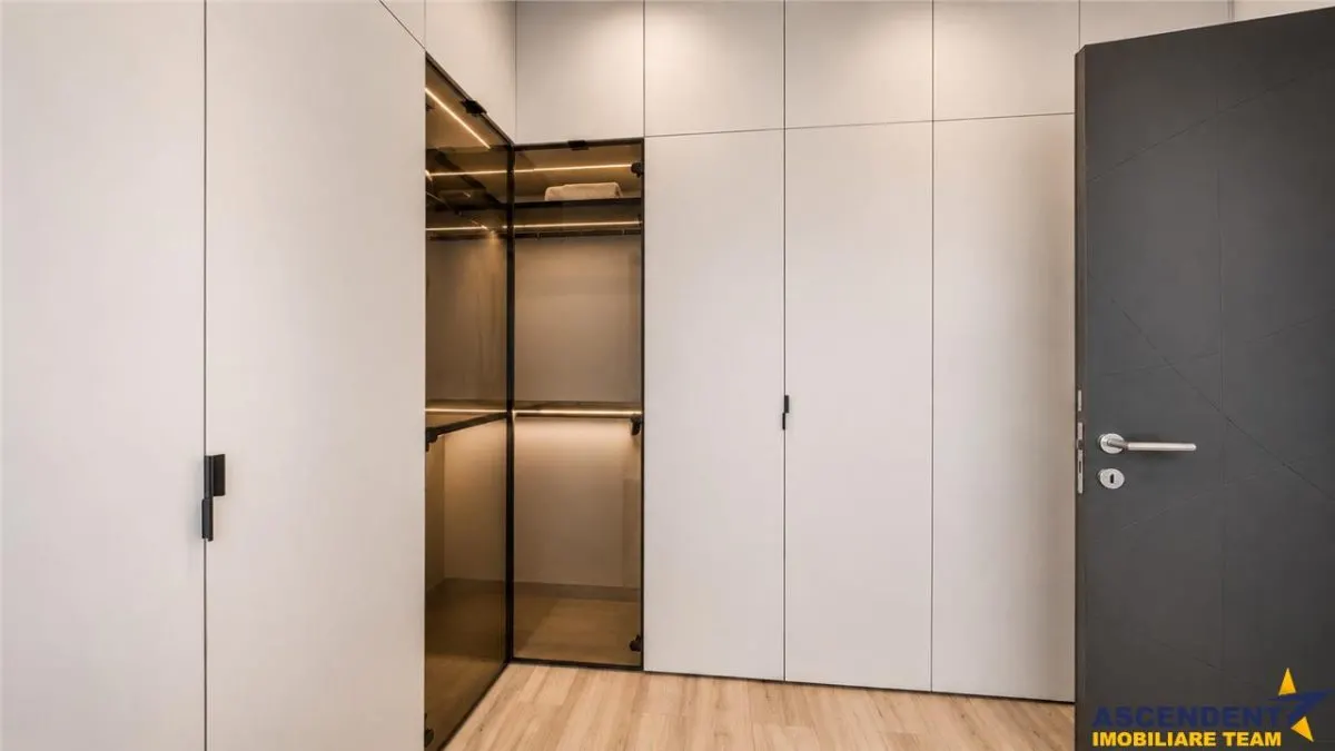 Apartament insorit, 62mp utili, terasa, loc parcare, SOHO, Tractorul, Brasov - foto 6